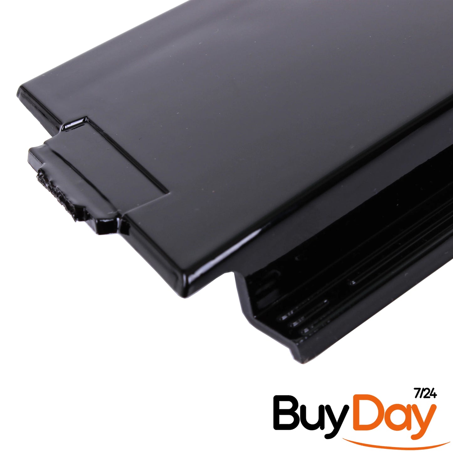 Rear Right B-Pillar Trim Cover Panel, Offside (O/S) Driver Side, Exterior Door Pillar Glossy Trim