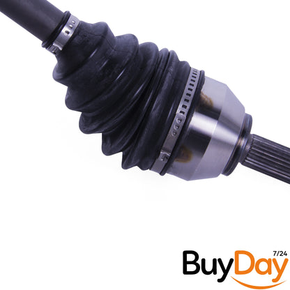 Drive Shaft Front Left Passenger Side for Ford Transit Connect 5083616 (02+On)