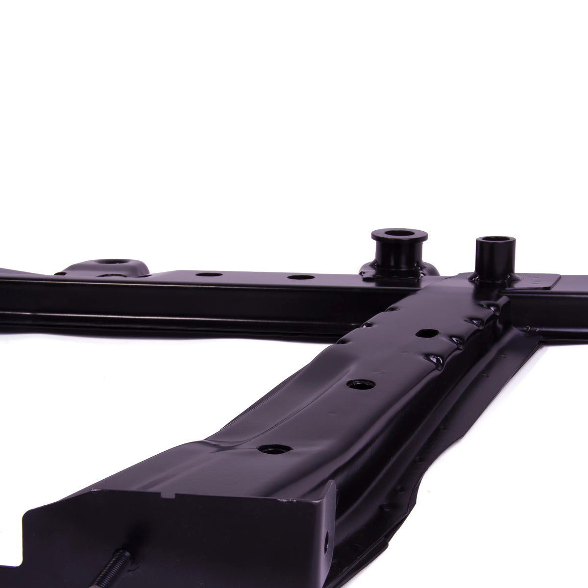 Front Subframe Crossmember Radiator Support for Renault Captur 13-20 - (1-Piece) - BUYDAY - Renault Captur Engine Parts - ...