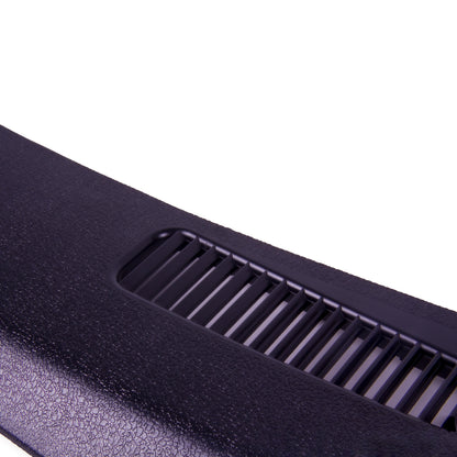 Black Windscreen Sun Visor for Opel Astra G 7208151 24435734