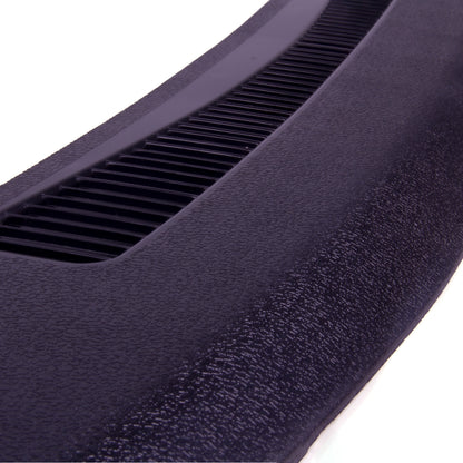 Black Windscreen Sun Visor for Opel Astra G 7208151 24435734