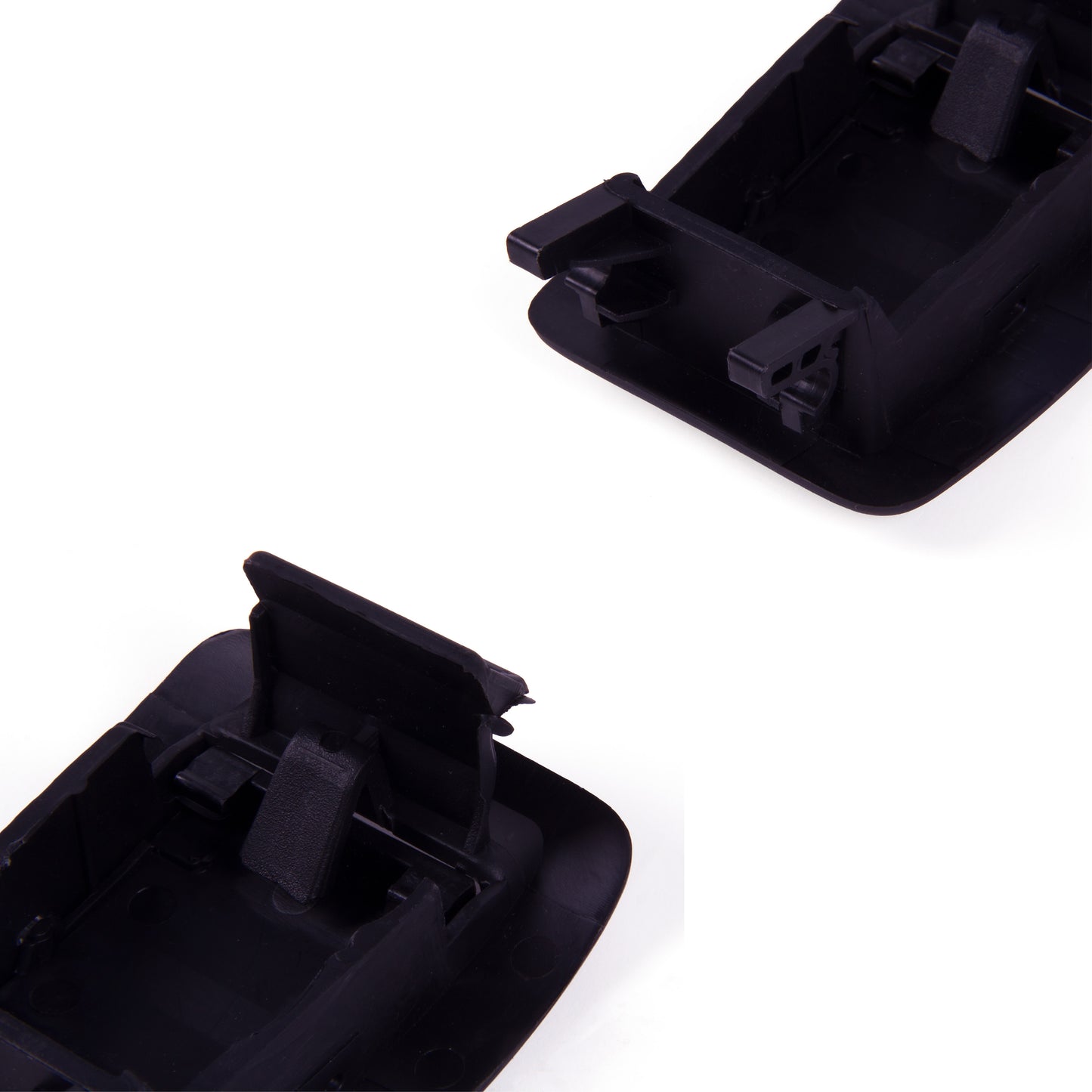 Isofix Cover Rear Child Seat slot Trim For Renault Megane IV 2016-2020 1707730X