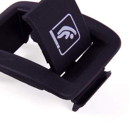 Renault Megane IV Isofix Rear Child Seat Cover 1707730X 1-Piece