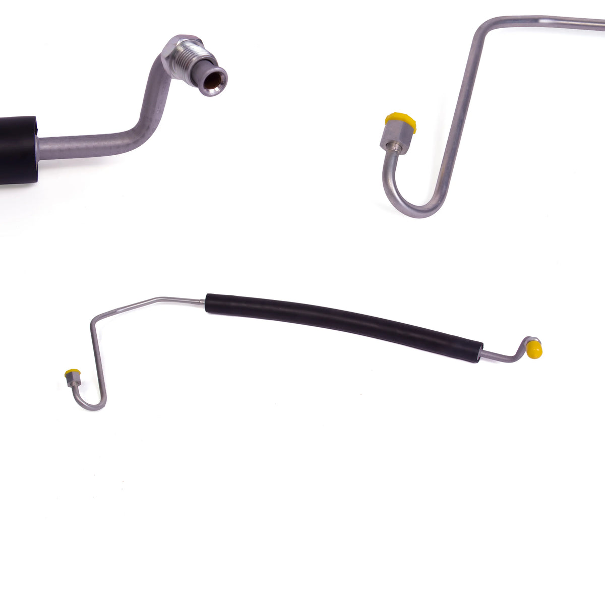 Oil Pressure Hose Pipe for Mercedes R107 Power Steering 1079970282 - BUYDAY -