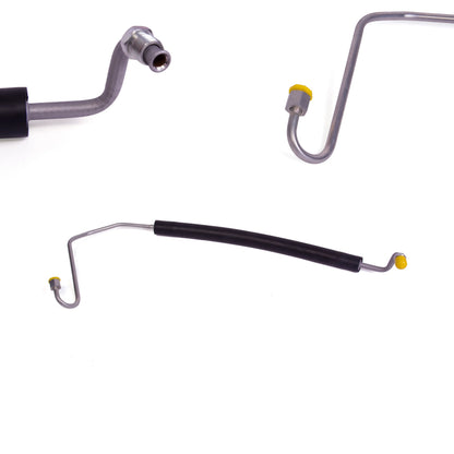 Oil Pressure Hose Pipe for Mercedes R107 Power Steering 1079970282 - BUYDAY -