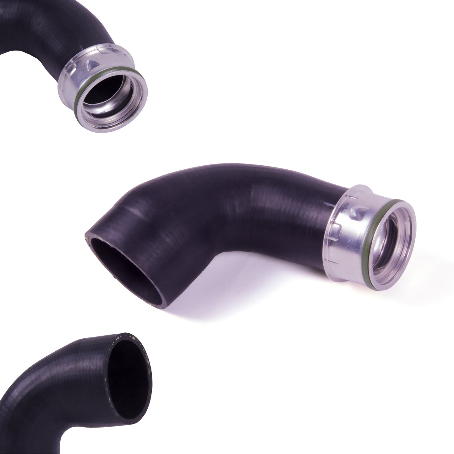 Turbo Intercooler Air Hose Pipe for VW Caddy Mk3 TDi (2004-2010) 3C0145828C
