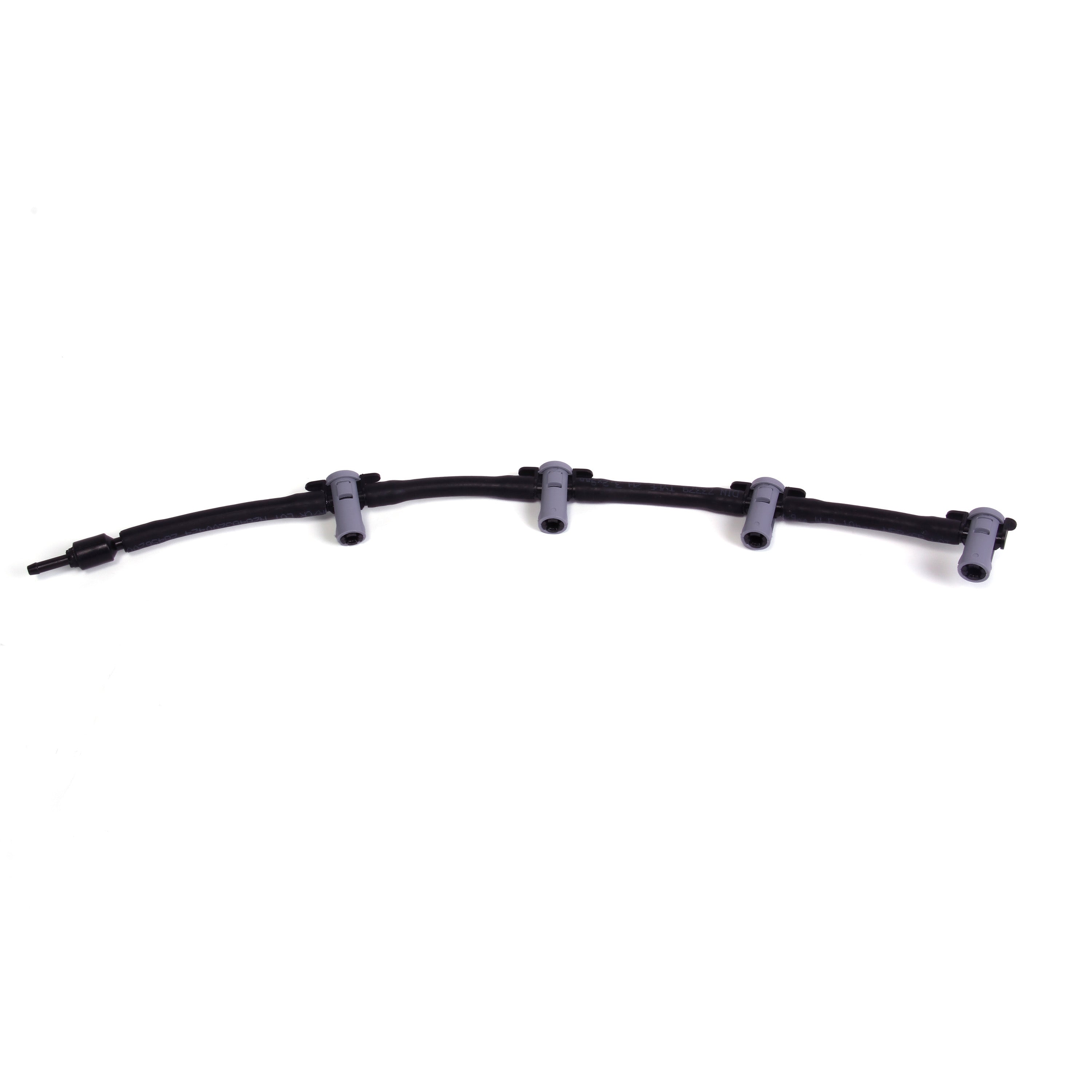 Diesel Fuel Injector Return Hose Overflow Leak Off Pipe for Audi A4 TDi 2.0