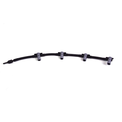 Diesel Fuel Injector Return Hose Overflow Leak Off Pipe for Audi A4 TDi 2.0