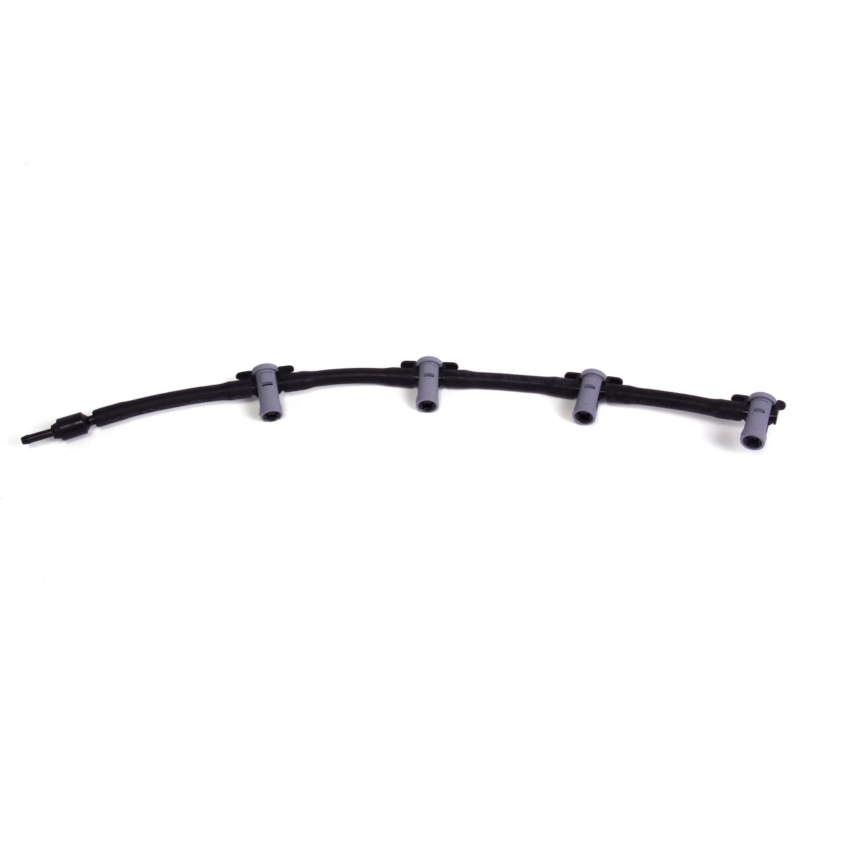 Diesel Fuel Injector Return Hose Leak Off Pipe for Audi A4 TDi 2.0 (N-Piece) - BUYDAY - Fuel System Components - Detail View