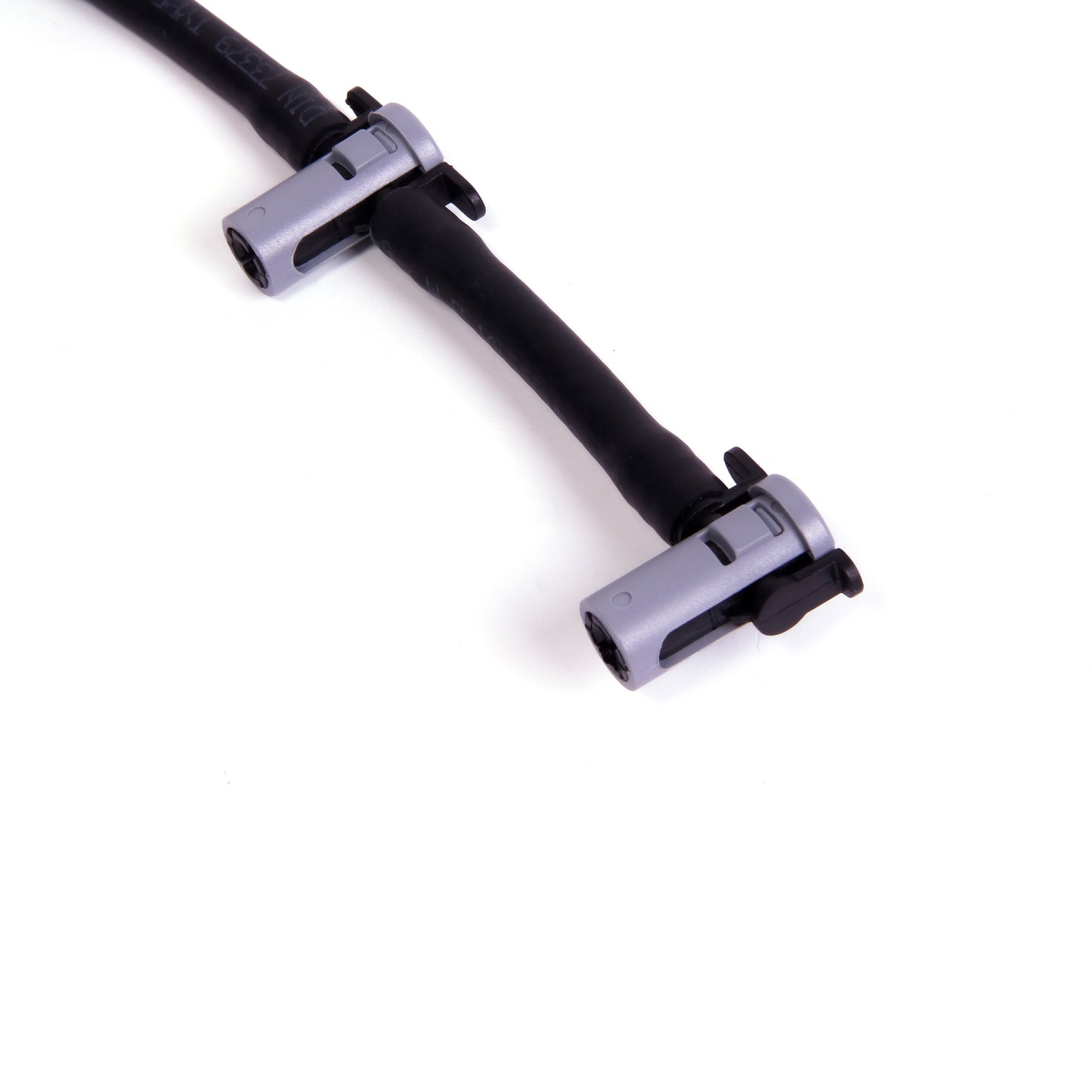 Diesel Fuel Injector Return Hose Overflow Leak Off Pipe for Audi A4 TDi 2.0
