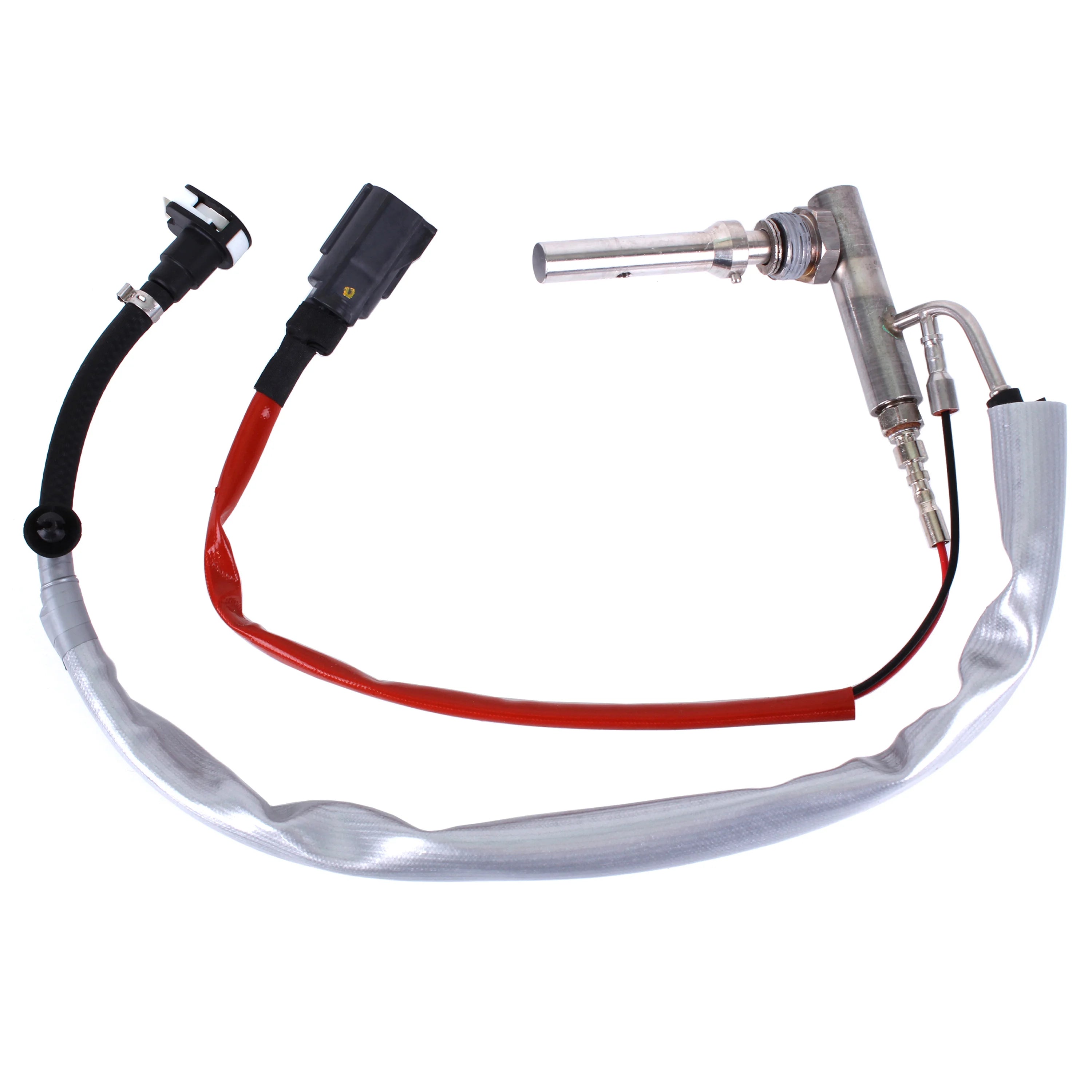 For Ford Tourneo Transit Custom 2.2 TDCi DPF Fuel Vaporiser Exhaust Sensor - BUYDAY - Ford Transit and Custom Engine Compo...
