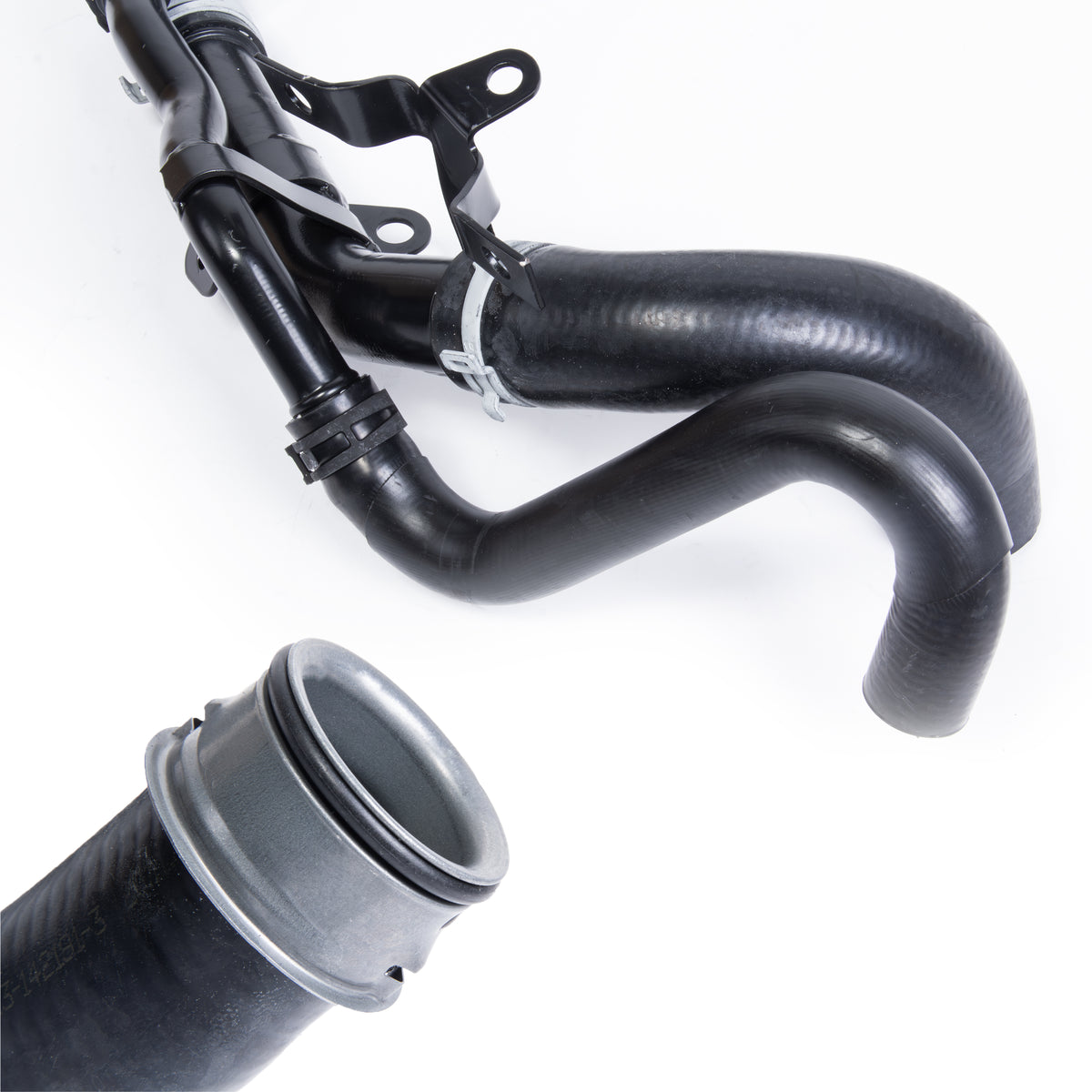 For Crafter 30-35 Bus Box Flatbed 2.0 TDI 2E0121049C Cooling Water Hose - Detail View - BUYDAY