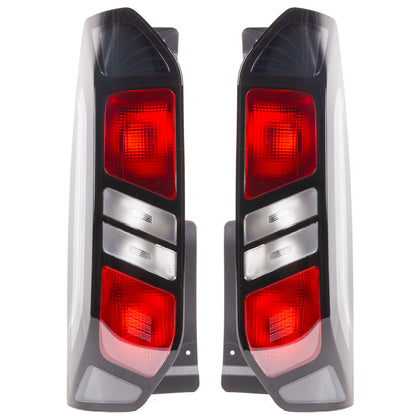 A Pair Tail Light Lamp Passnger For Ford Transit Tourneo Custom 23-On 2728876 - Detail View - BUYDAY