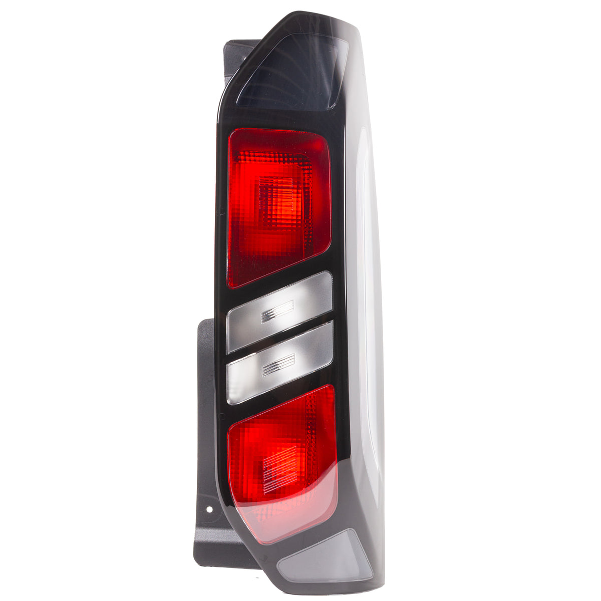 For Ford Transit Custom 2024-On Rear Right Side Tail Light Lamp Lens Cover O/S - Detail View - BUYDAY