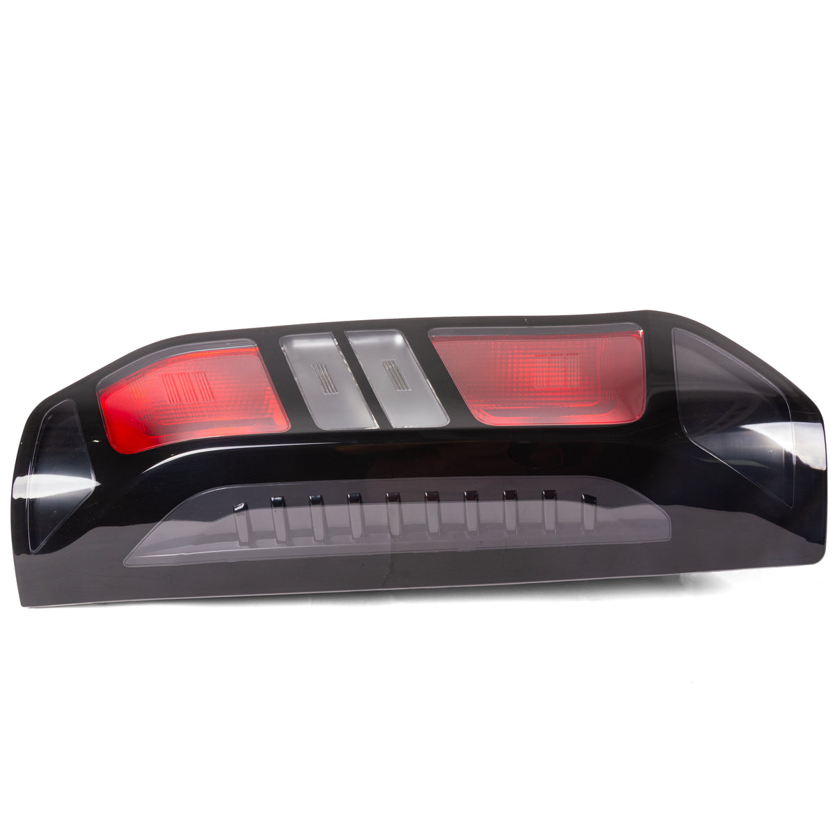 For Ford Transit Custom 2024-On Rear Right Side Tail Light Lamp Lens Cover O/S - Detail View - BUYDAY