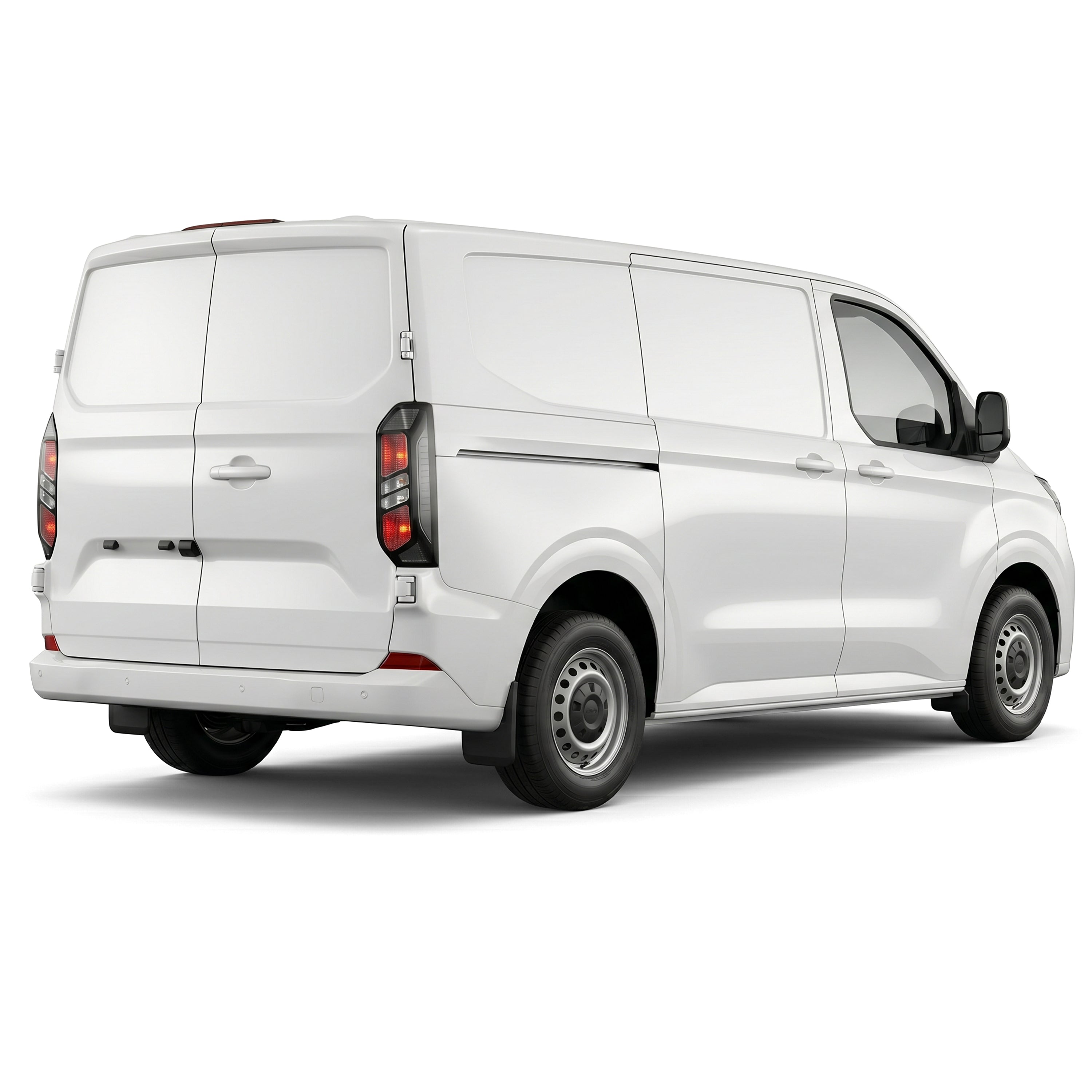 For Ford Transit Custom 2024-On Rear Right Side Tail Light Lamp Lens Cover O/S - Detail View - BUYDAY