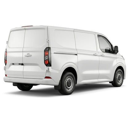 For Ford Transit Custom 2024-On Rear Right Side Tail Light Lamp Lens Cover O/S - Detail View - BUYDAY