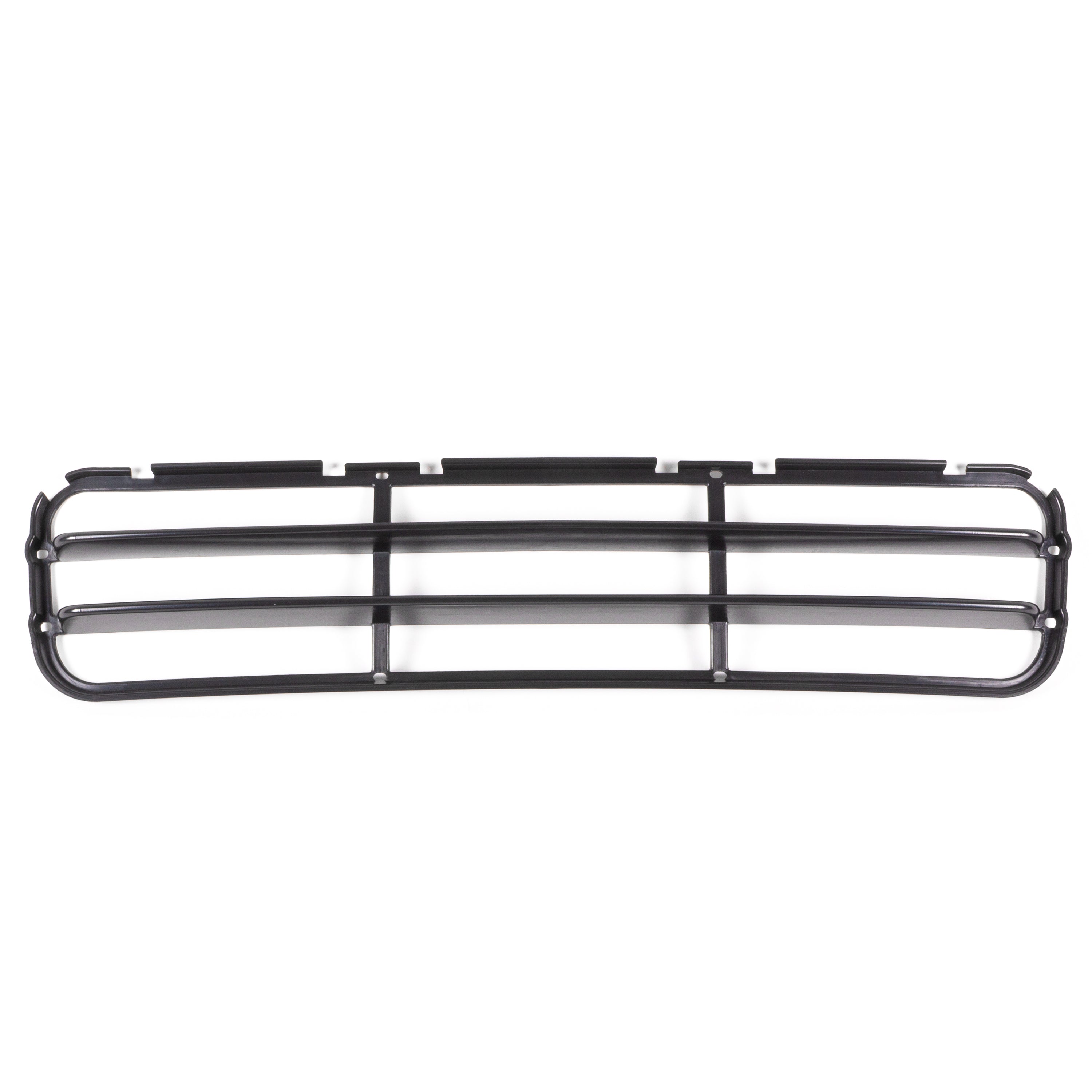 For BMW E36 M3 51112233870 Universal Slat Type Front Bumper Grille - BUYDAY Auto Parts