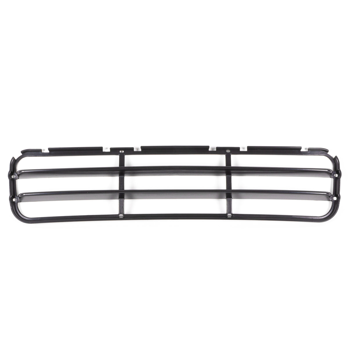 For BMW E36 M3 51112233870 Universal Slat Type Front Bumper Grille - BUYDAY Auto Parts