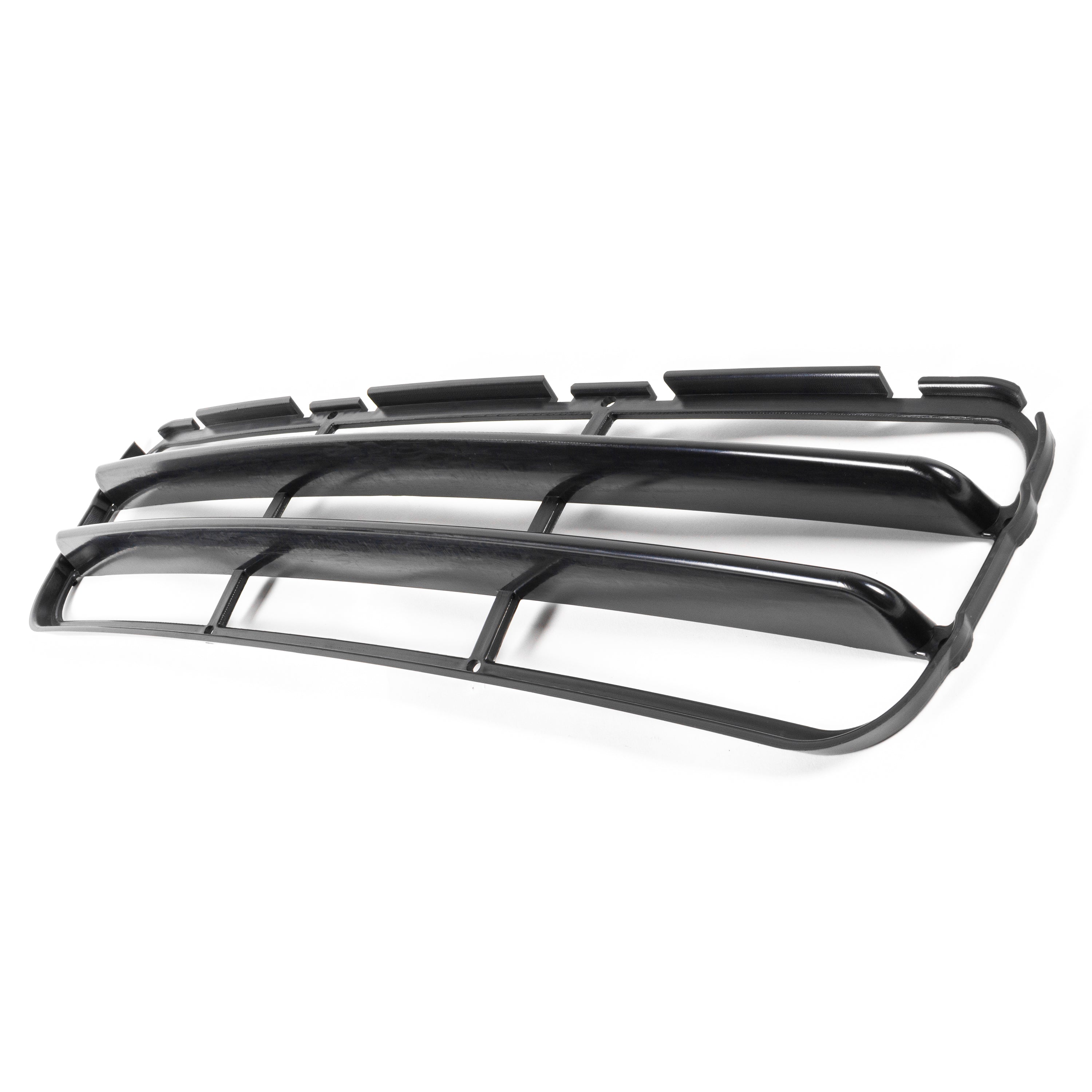 For BMW E36 M3 51112233870 Universal Slat Type Front Bumper Grille - Detail View - BUYDAY
