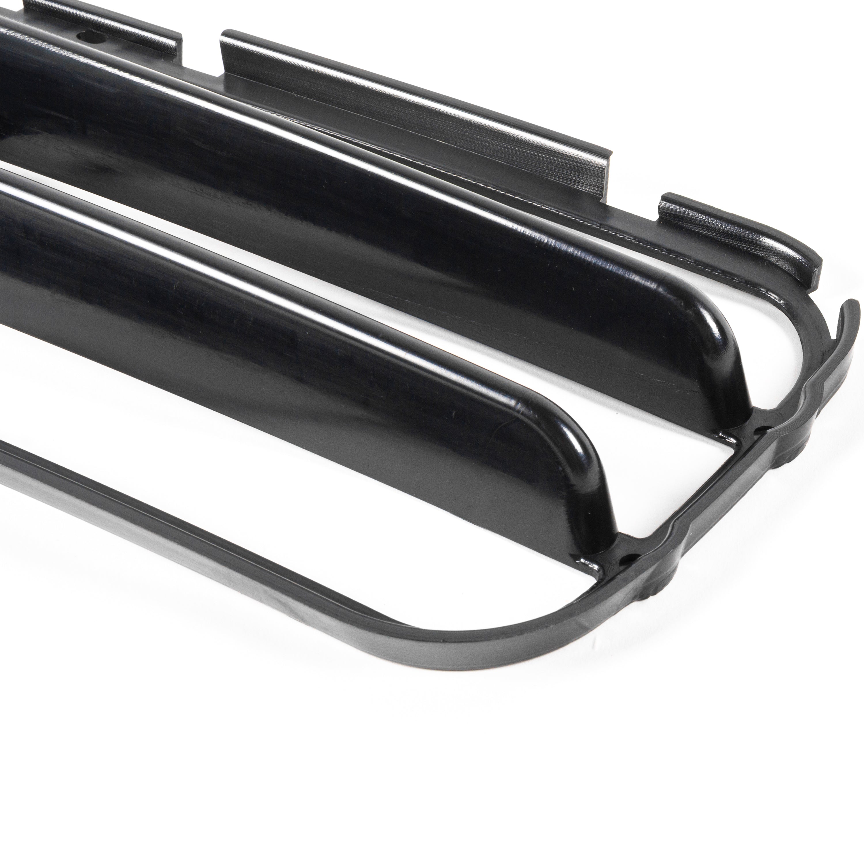 For BMW E36 M3 51112233870 Universal Slat Type Front Bumper Grille - Detail View - BUYDAY