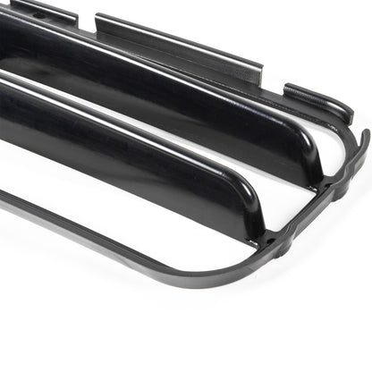 For BMW E36 M3 51112233870 Universal Slat Type Front Bumper Grille - Detail View - BUYDAY