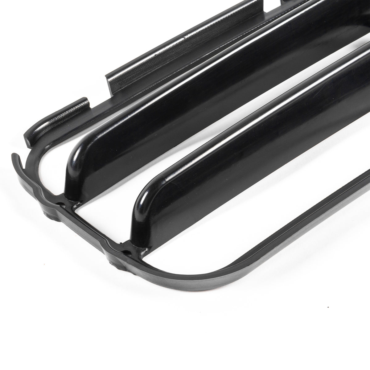 For BMW E36 M3 51112233870 Universal Slat Type Front Bumper Grille - Detail View - BUYDAY