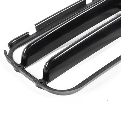 For BMW E36 M3 51112233870 Universal Slat Type Front Bumper Grille - Detail View - BUYDAY