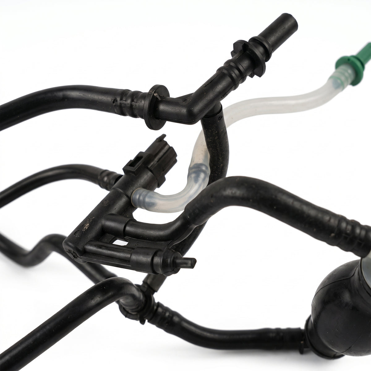 For Peugeot 206 207 307 Bipper 1.4 HDI Engine Fuel Line Pipe Harness Primer Pump - Detail View - BUYDAY
