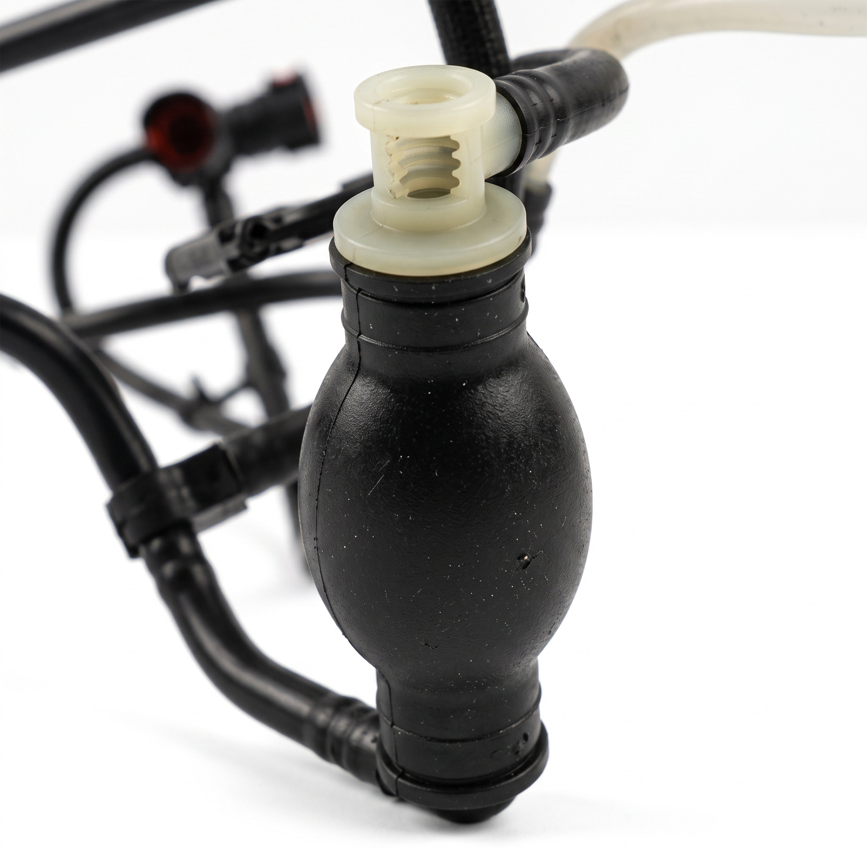 For Peugeot 206 207 307 Bipper 1.4 HDI Engine Fuel Line Pipe Harness Primer Pump - Detail View - BUYDAY