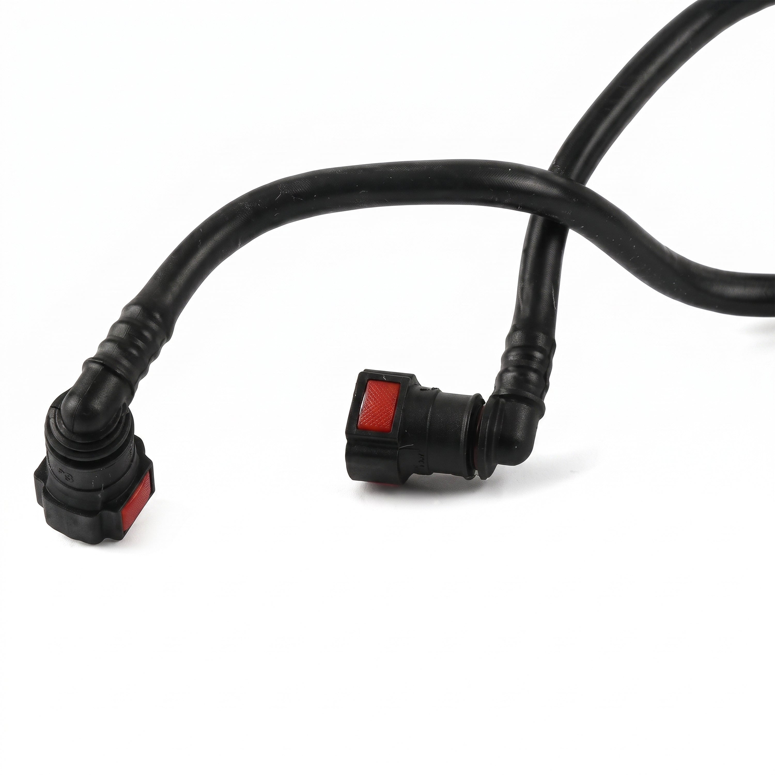 For Peugeot 206 207 307 Bipper 1.4 HDI Engine Fuel Line Pipe Harness Primer Pump - Detail View - BUYDAY