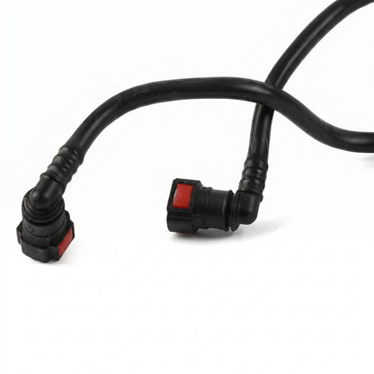 For Peugeot 206 207 307 Bipper 1.4 HDI Engine Fuel Line Pipe Harness Primer Pump - Detail View - BUYDAY