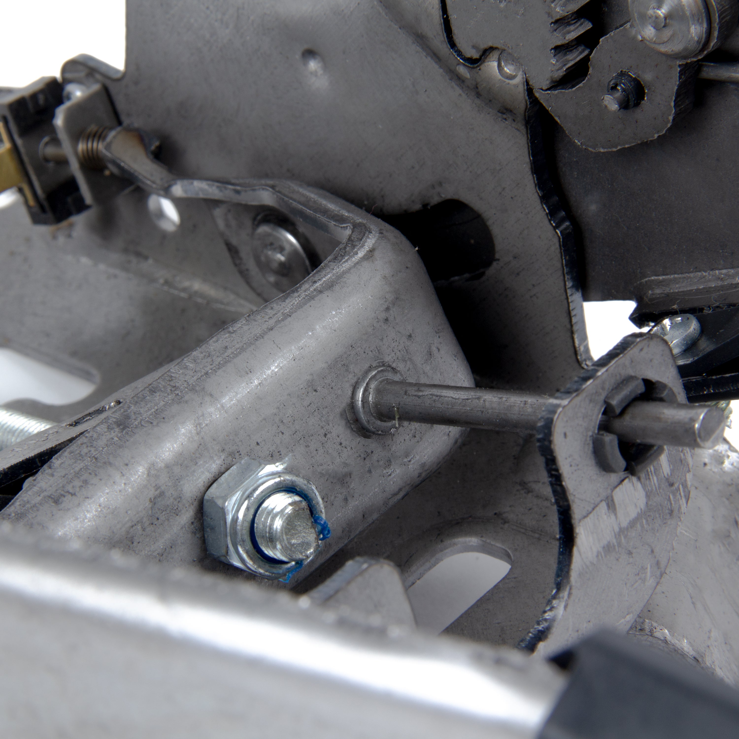 For Renault Megane 8200273002 Handbrake Lever Handbrake Lever Mechanism - Detail View - BUYDAY