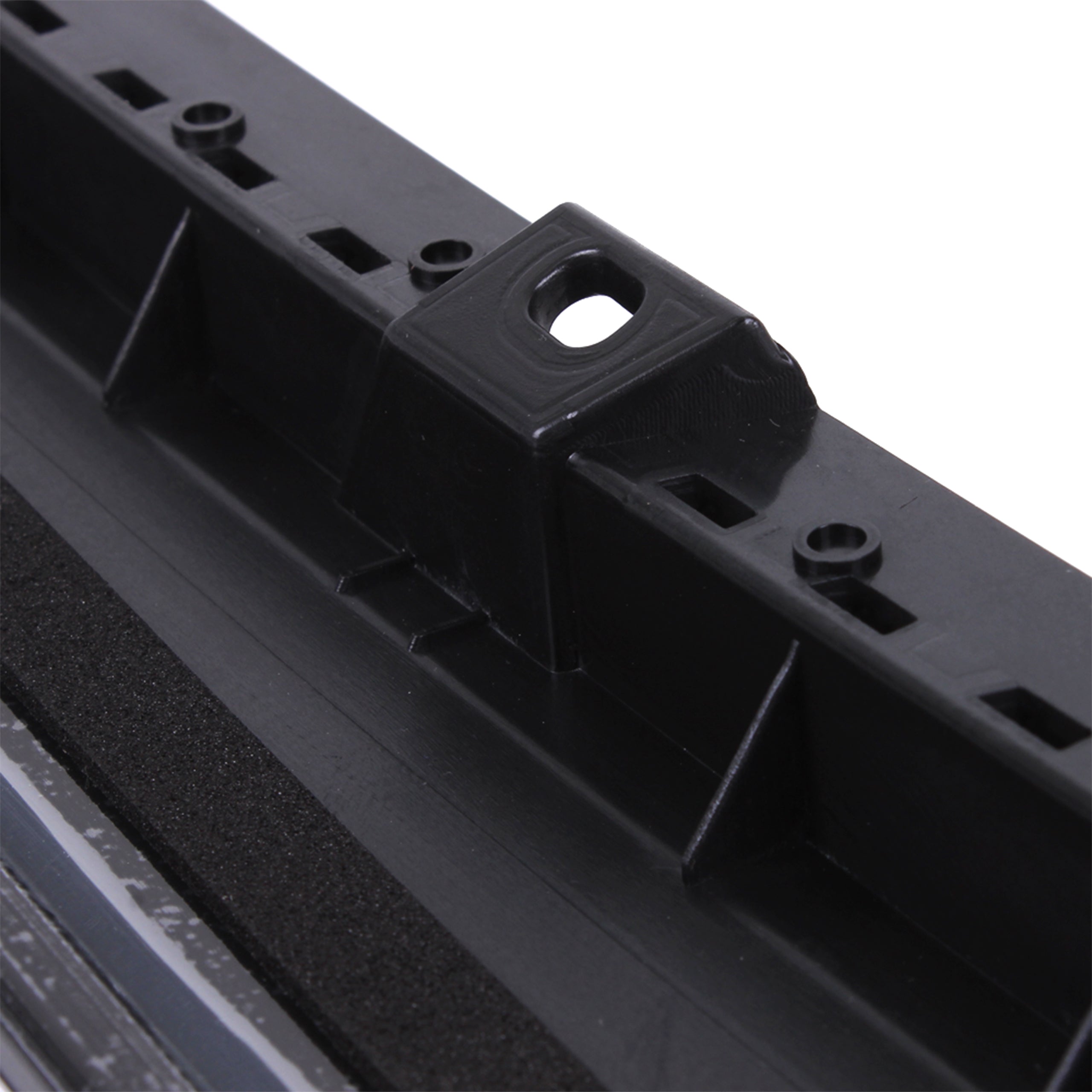 For VW Golf MK6 5-Door Front Left B-Pillar Trim Gloss Black 5K4837901A Passenger - BUYDAY Auto Parts