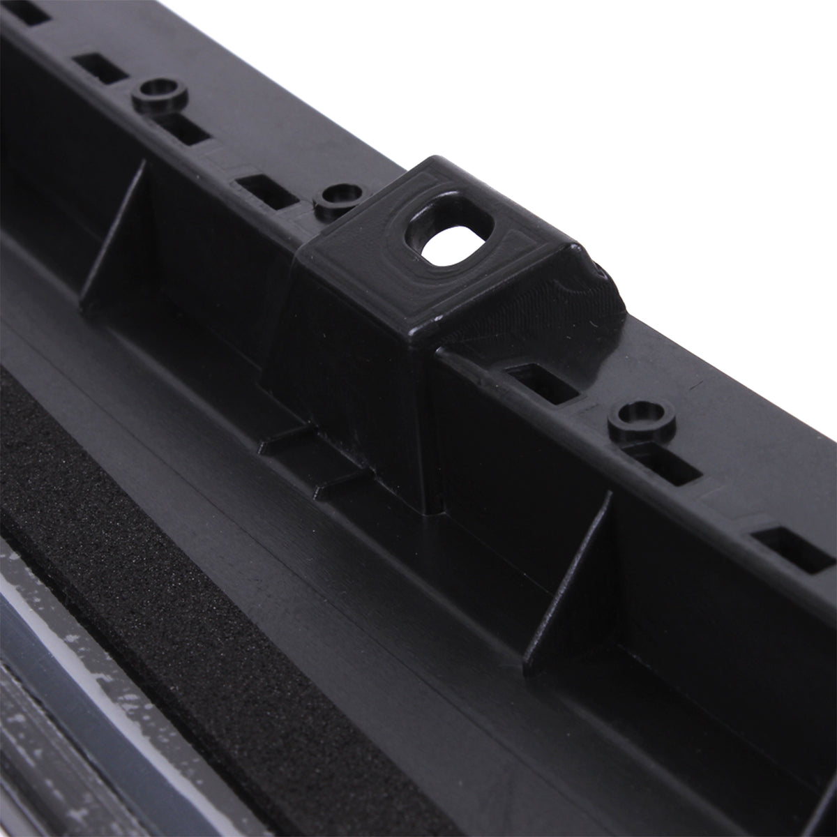 For VW Golf MK6 5-Door Front Left B-Pillar Trim Gloss Black 5K4837901A Passenger - BUYDAY Auto Parts