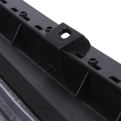 For VW Golf MK6 5-Door Front Left B-Pillar Trim Gloss Black 5K4837901A Passenger - BUYDAY Auto Parts