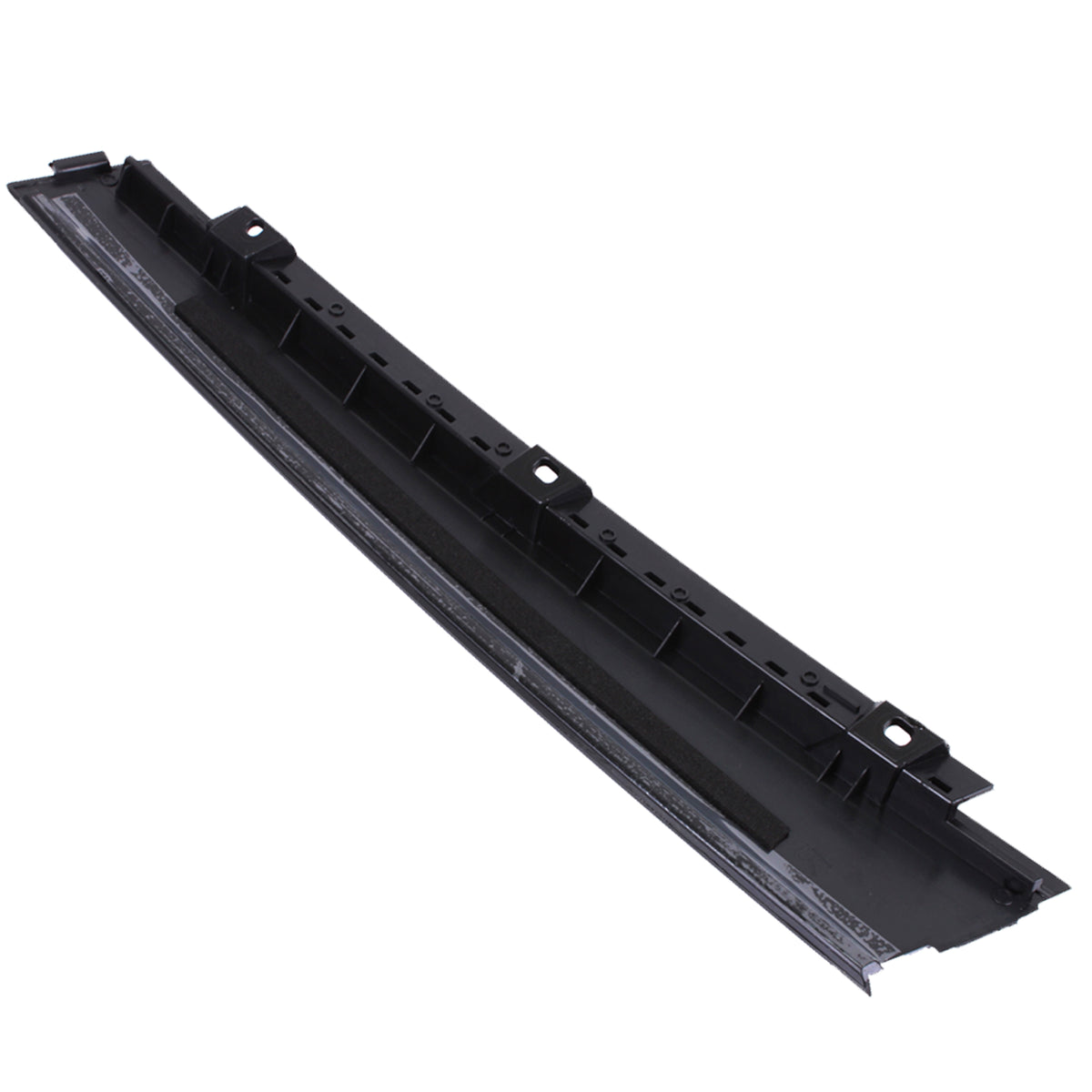 For VW Golf MK6 5-Door Front Left B-Pillar Trim Gloss Black 5K4837901A Passenger - Detail View - BUYDAY
