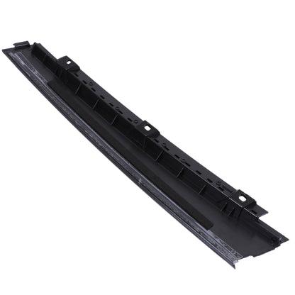 For VW Golf MK6 5-Door Front Left B-Pillar Trim Gloss Black 5K4837901A Passenger - Detail View - BUYDAY