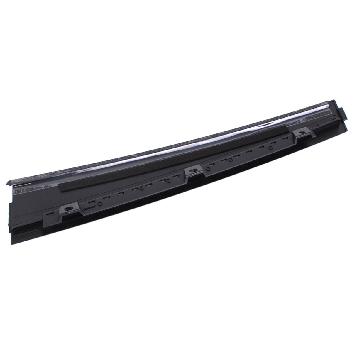 For VW Golf MK6 5-Door Front Left B-Pillar Trim Gloss Black 5K4837901A Passenger - Detail View - BUYDAY