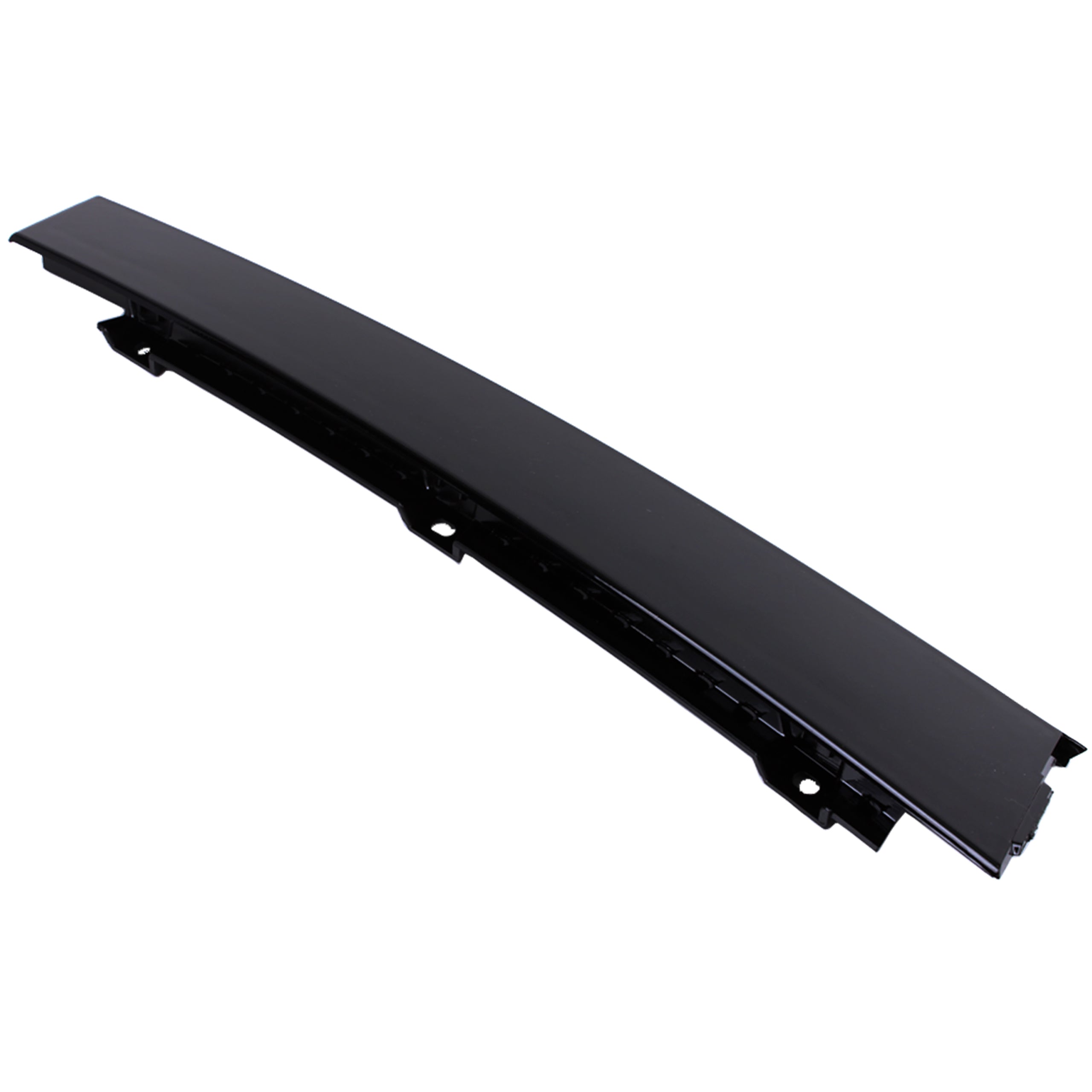 For VW Golf MK6 5-Door Front Left B-Pillar Trim Gloss Black 5K4837901A Passenger - Detail View - BUYDAY