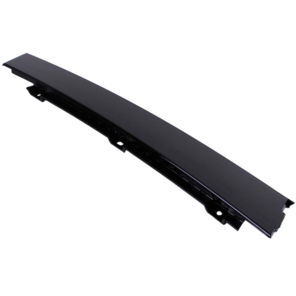 For VW Golf MK6 5-Door Front Left B-Pillar Trim Gloss Black 5K4837901A Passenger - Detail View - BUYDAY