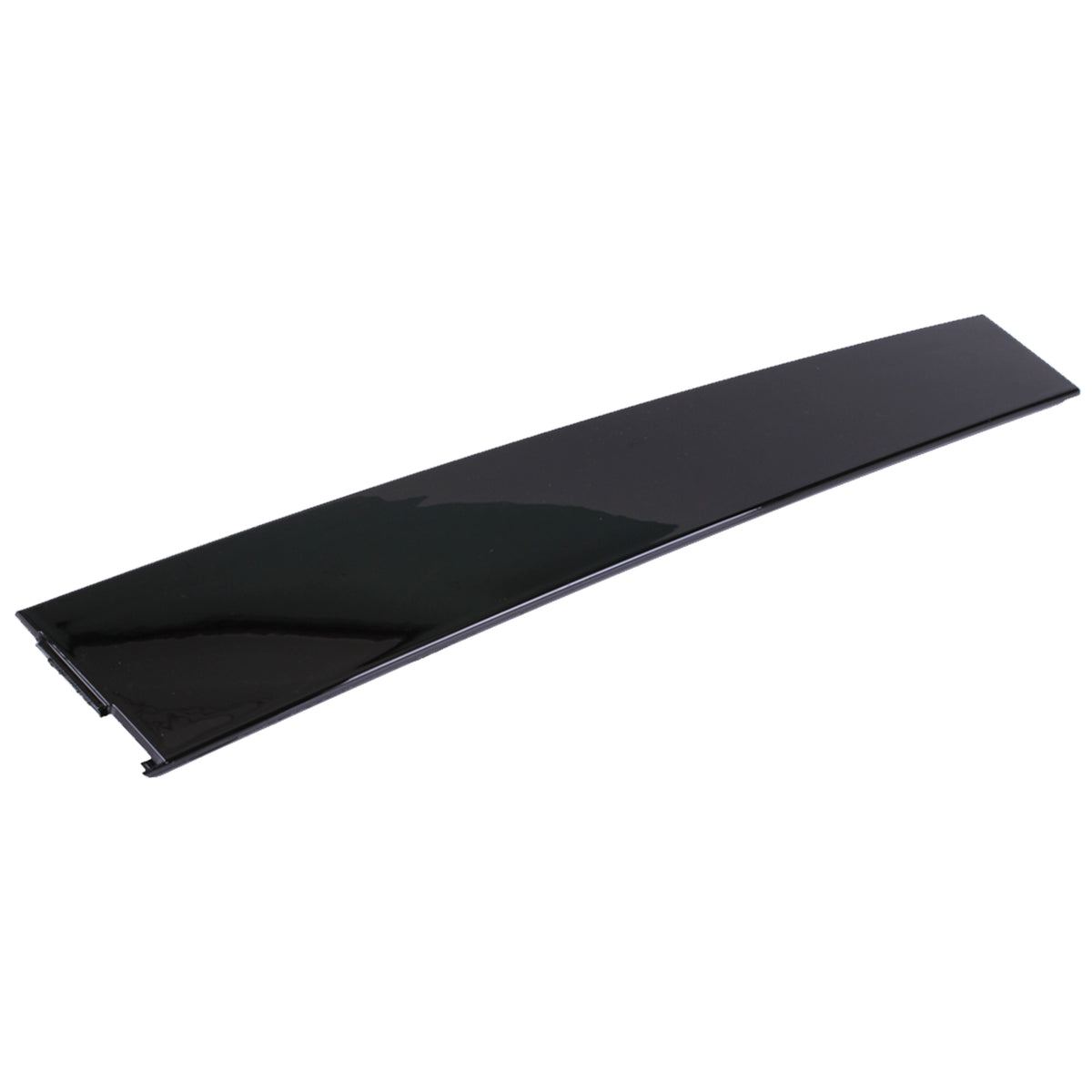 For VW Golf MK6 5-Door Front Left B-Pillar Trim Gloss Black 5K4837901A Passenger - Detail View - BUYDAY