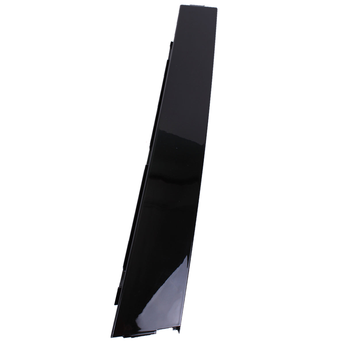 For VW Golf MK6 5-Door Front Left B-Pillar Trim Gloss Black 5K4837901A Passenger - Detail View - BUYDAY