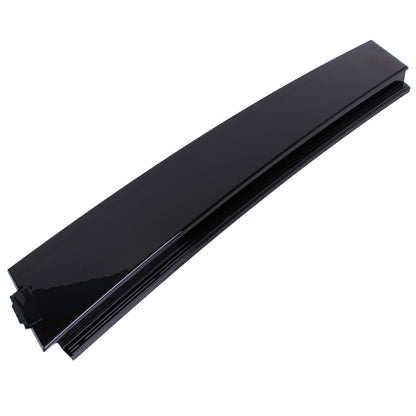 Rear Right B-Pillar Trim Cover Panel Black for VW Golf MK6 5K6839902B (09-13) - BUYDAY Auto Parts