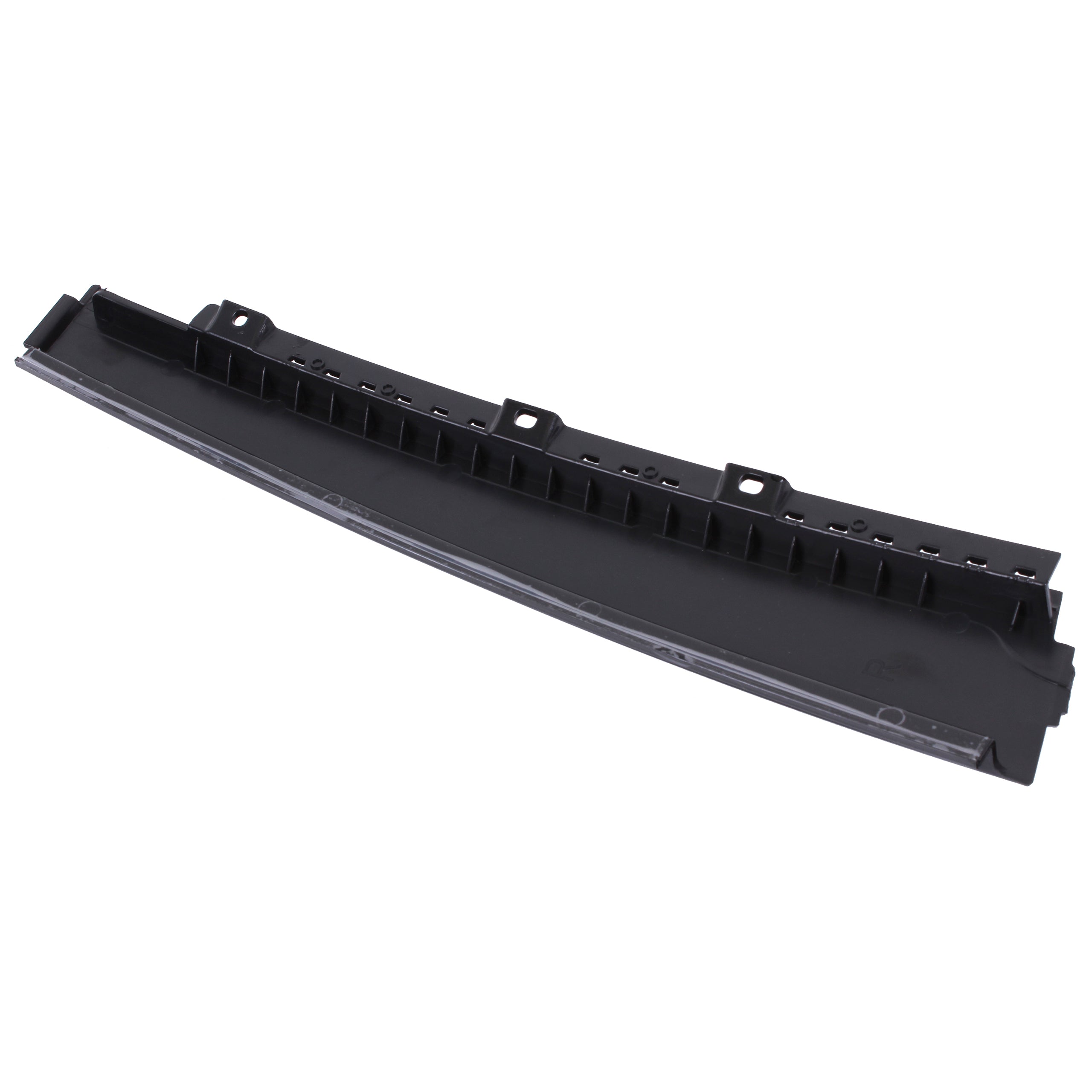 Rear Right B-Pillar Trim Cover Panel Black for VW Golf MK6 5K6839902B (09-13) - Detail View - BUYDAY