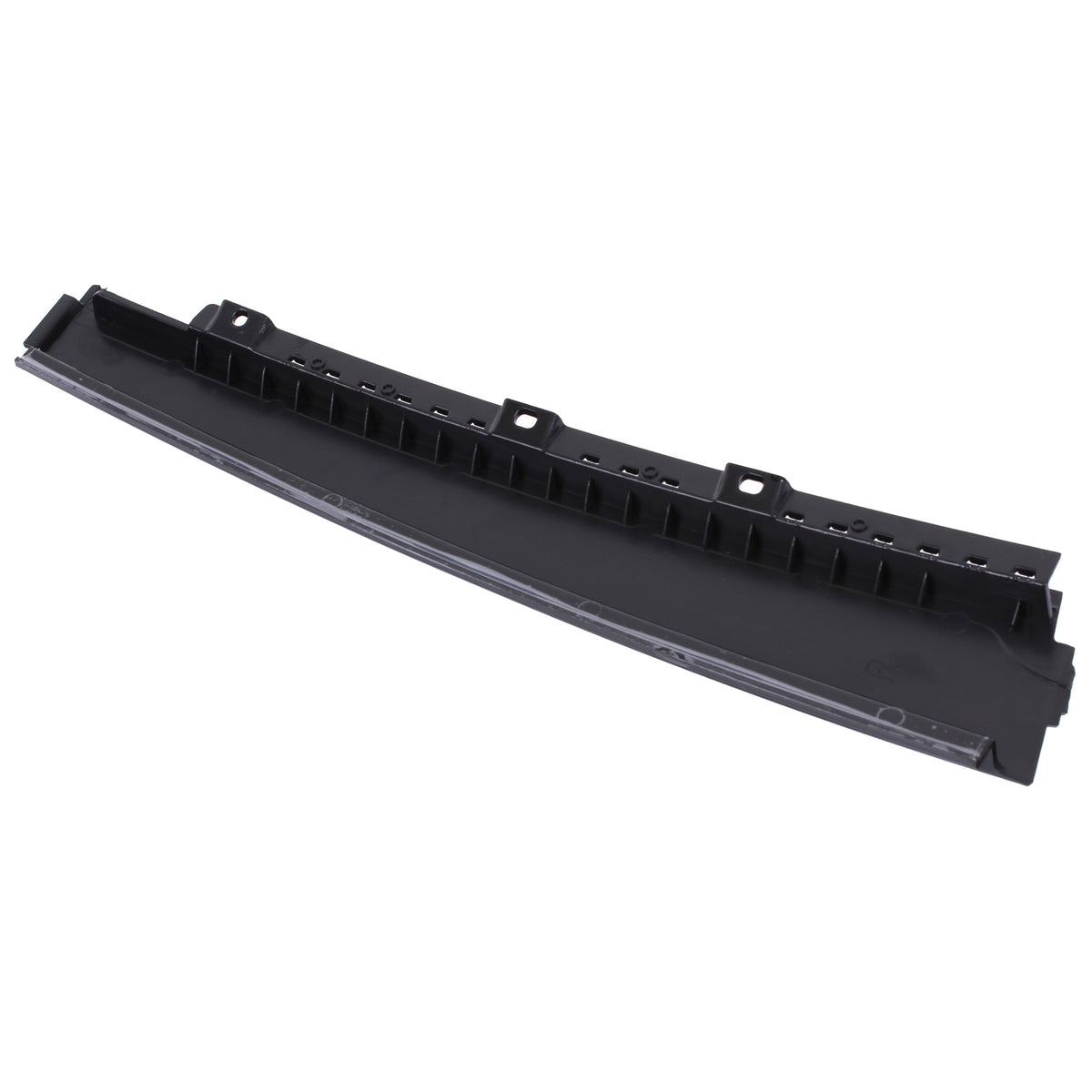 Rear Right B-Pillar Trim Cover Panel Black for VW Golf MK6 5K6839902B (09-13) - Detail View - BUYDAY