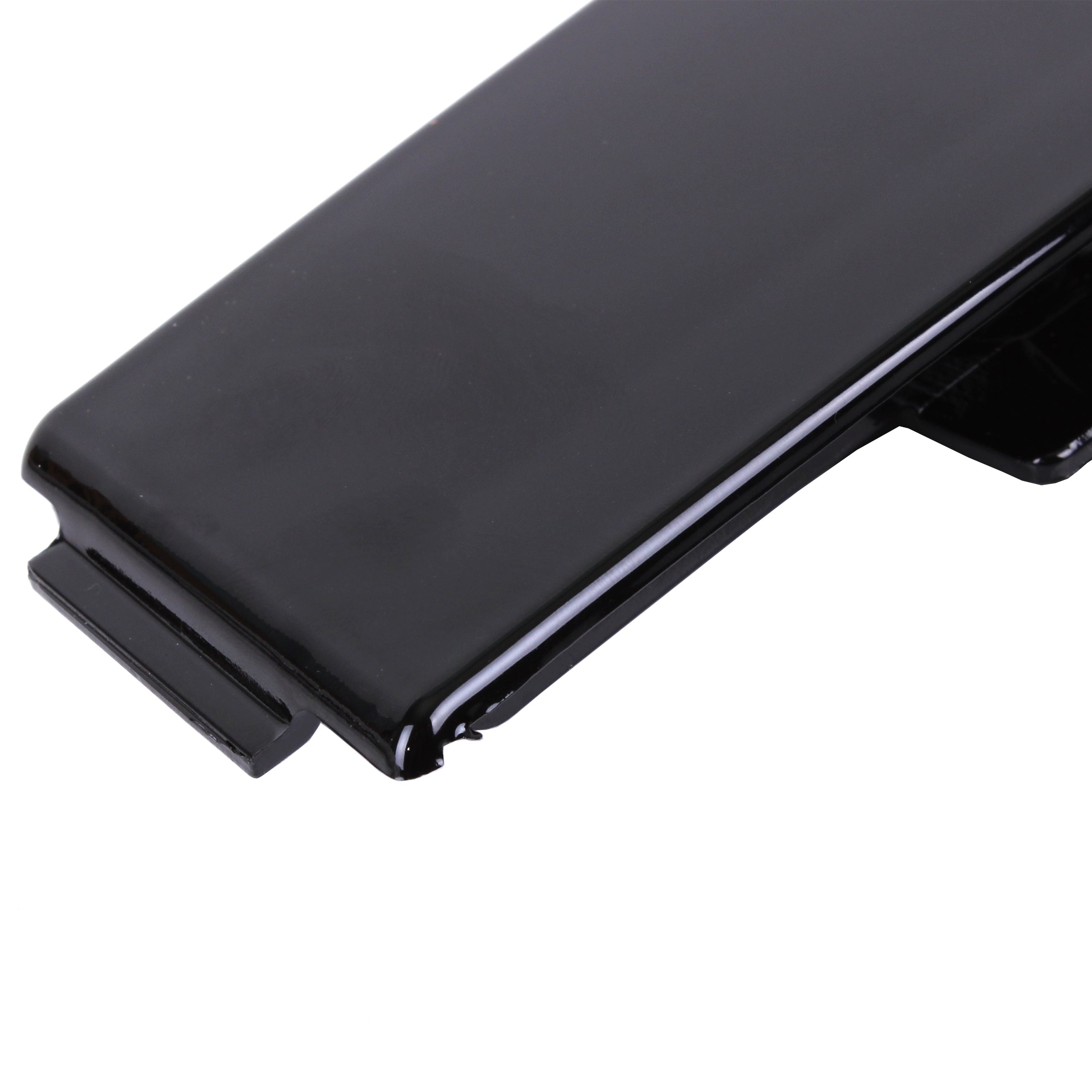 Rear Right B-Pillar Trim Cover Panel Black for VW Golf MK6 5K6839902B (09-13) - Detail View - BUYDAY
