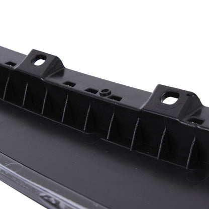 Rear Right B-Pillar Trim Cover Panel Black for VW Golf MK6 5K6839902B (09-13) - Detail View - BUYDAY