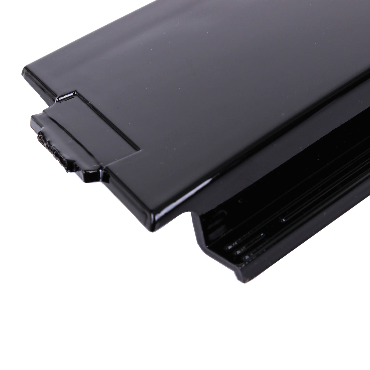 Rear Right B-Pillar Trim Cover Panel Black for VW Golf MK6 5K6839902B (09-13) - Detail View - BUYDAY