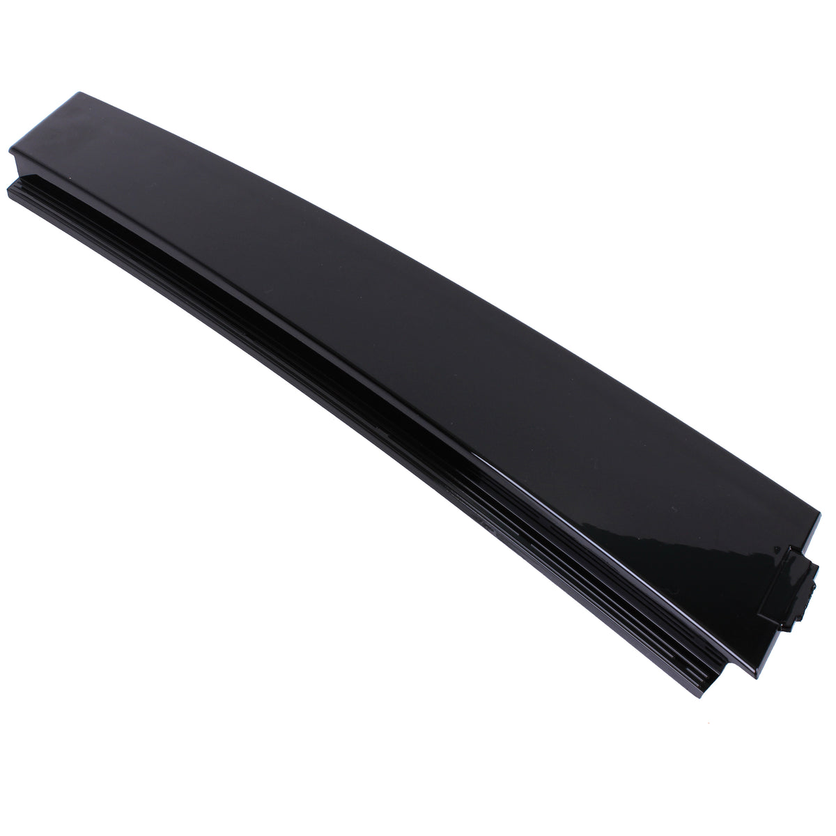 Rear Left B-Pillar Trim Cover Panel Black for VW Golf MK6 5K6839901B041 (09-13) - BUYDAY Auto Parts